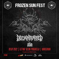 Plakat - Decapitated, Illusion, From Today