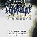 Koncert Incantation, Convulse, R.I.P.