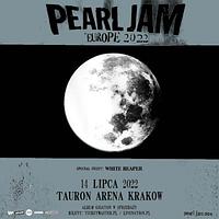 Plakat - Pearl Jam, White Reaper