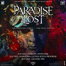 Koncert Paradise Lost, Sunnata