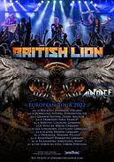 Koncert British Lion, Airforce
