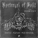 Koncert Portrayal of Guilt, Dom Zły