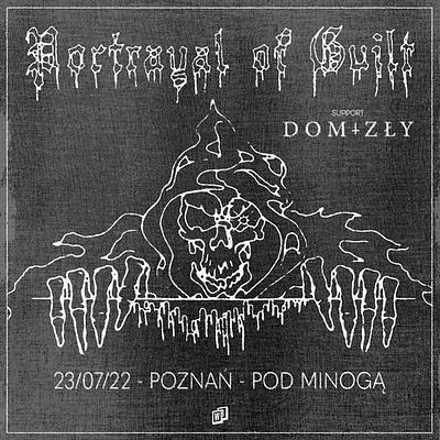 Plakat - Portrayal of Guilt, Dom Zły