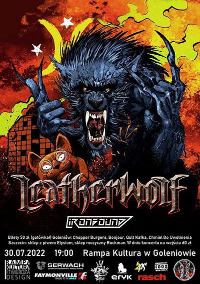 Plakat - Leatherwolf