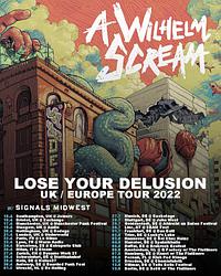 Plakat - A Wilhelm Scream