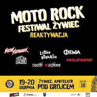 Plakat - Moto Rock Festiwal