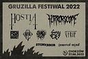 Koncert Gruzilla Festiwal 2022