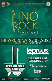 Plakat - Ino-Rock Festival