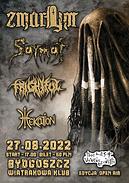 Koncert Zmarłym, Sarmat, Frightful, Hekation