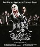 Koncert Moyra, Merkfolk, Ennorath