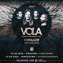 Koncert Vola, Voyager, Four Stroke Baron