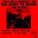 Koncert Rage Against The Machine