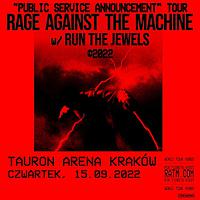 Plakat - Rage Against The Machine