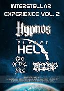 Koncert Hypnos, Planet Hell, Indignity, Cry of the Nile