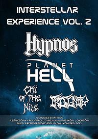 Plakat - Hypnos, Planet Hell, Indignity
