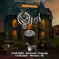 Plakat - Opeth, The Vintage Caravan