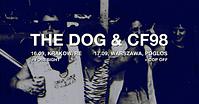Plakat - The Dog, CF98, Cop Off