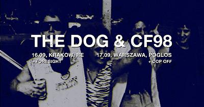 Plakat - The Dog, CF98, Foresight