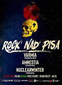 Plakat - Varmia, Amnestia, Nuclearwinter
