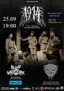 Koncert 1914, Blind Salvation, Three Eyes of the Void