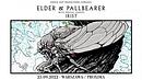 Koncert Elder, Pallbearer, Irist