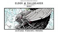 Plakat - Elder, Pallbearer, Irist