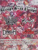 Koncert Black Hosts, Gallower, Chaingun, Mind Enslaver