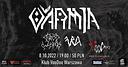 Koncert Varmia, Forest Whispers, Furda