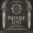 Koncert Paradise Lost