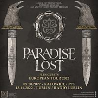 Plakat - Paradise Lost