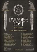 Koncert Paradise Lost