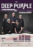 Koncert Deep Purple, Jefferson Starship, 1One