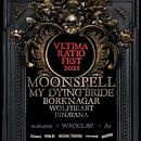 Koncert Moonspell, Insomnium, Borknagar, Wolfheart, Hinayana