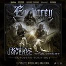 Koncert Evergrey, Fractal Universe, Virtual Symmetry