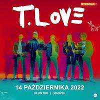 Plakat - T.Love