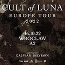 Koncert Cult Of Luna, Caspian, Holy Fawn