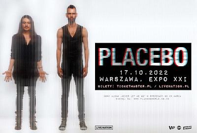 Plakat - Placebo