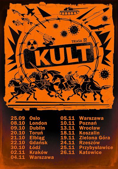 Plakat - Kult