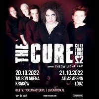 Plakat - The Cure, The Twilight Sad