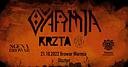Koncert Varmia, Krzta, Księżyc (Olsztyn)