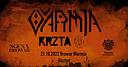 Koncert Varmia, Krzta, Księżyc (Olsztyn)