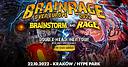 Koncert Brainstorm, Rage, Tri State Corner