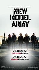 Koncert New Model Army