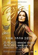 Koncert Tarja Turunen, Serpentyne, Abakas