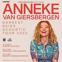 Plakat - Anneke van Giersbergen