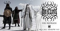 Plakat - Heilung, Lili Refrain