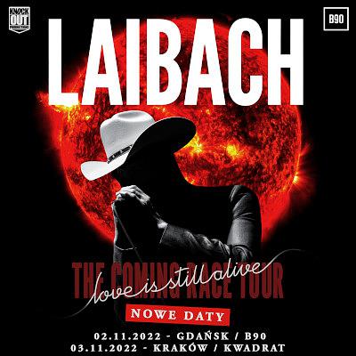 Plakat - Laibach