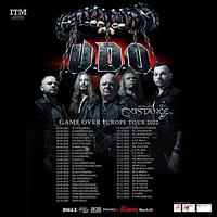 Plakat - U.D.O., Existance