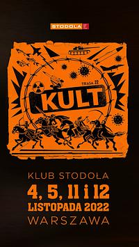 Plakat - Kult, TZN Xenna