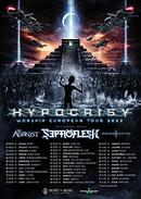 Koncert Hypocrisy, Septicflesh, The Agonist, Horizon Ignited